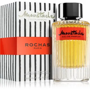 Rochas Moustache parfumovaná voda pre mužov 125 ml