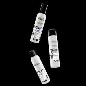 L’Oréal Professionnel Tecni.Art Full Volume Extra silne fixačná pena pre extra objem 250 ml
