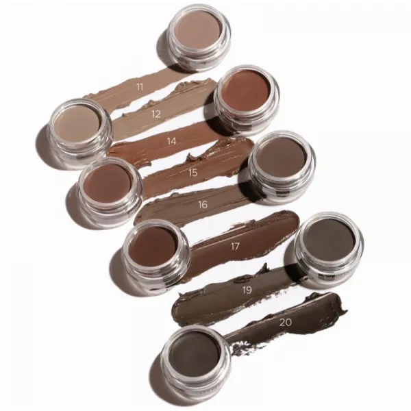 Inglot AMC gélová pomáda na obočie odtieň 19 2 g