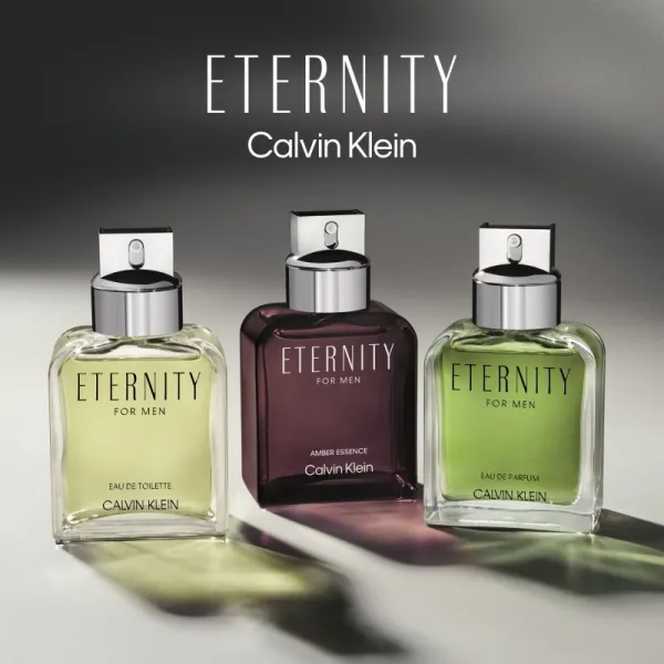 Calvin Klein Eternity for Men parfumovaná voda pre mužov 200 ml