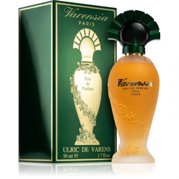 Ulric de Varens Varensia parfumovaná voda pre ženy 50 ml