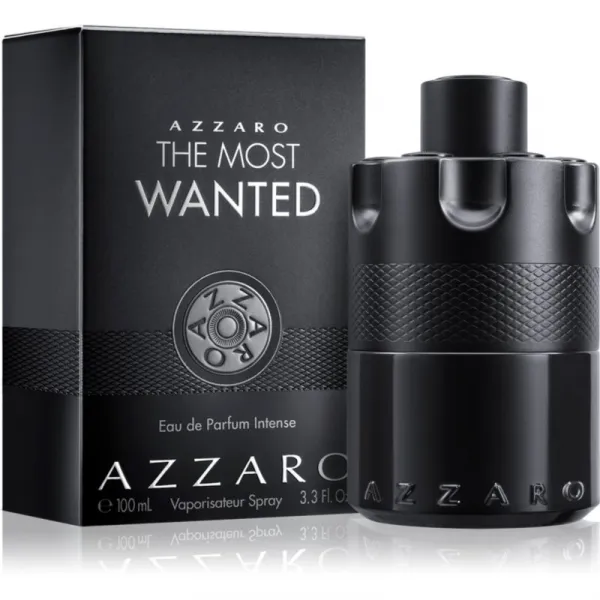 Azzaro The Most Wanted Intense parfumovaná voda pre mužov 100 ml