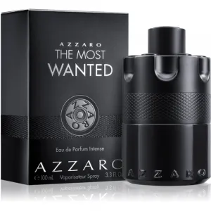 Azzaro The Most Wanted Intense parfumovaná voda pre mužov 100 ml