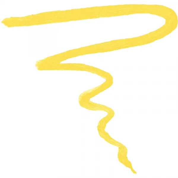 Shiseido MicroLiner Ink atramentové očné linky odtieň 06 Yellow 1 ks