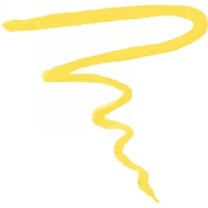 Shiseido MicroLiner Ink atramentové očné linky odtieň 06 Yellow 1 ks