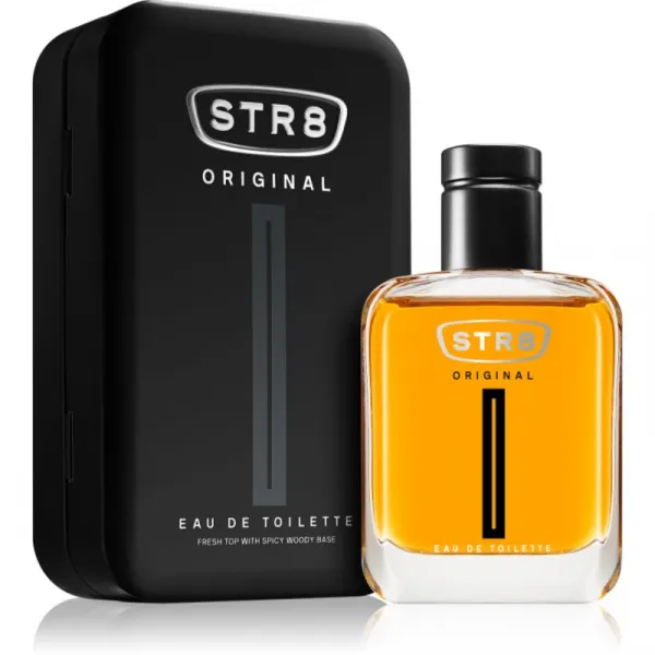 STR8 Original toaletná voda pre mužov 100 ml