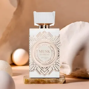 Zimaya Musk Is Great parfumovaná voda pre ženy 100 ml