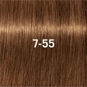 Schwarzkopf Professional IGORA Vibrance demipermanentná farba na vlasy odtieň 7-55 60 ml