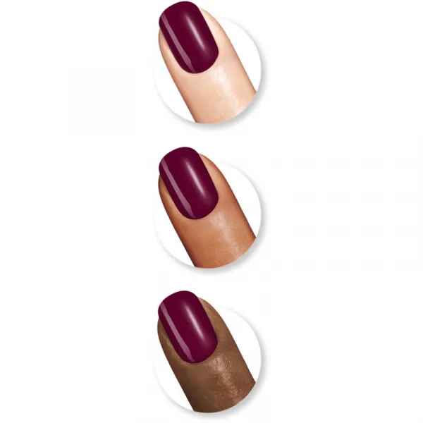 Sally Hansen Insta Dri rýchloschnúci lak na nechty odtieň 403 Go Garnet 9,17 ml