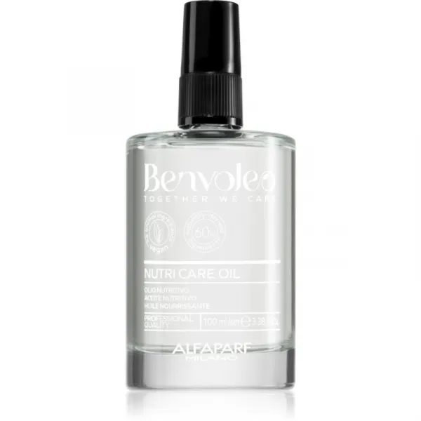 Alfaparf Milano Benvoleo Leave-in & Refresh vyživujúci olej na vlasy 100 ml
