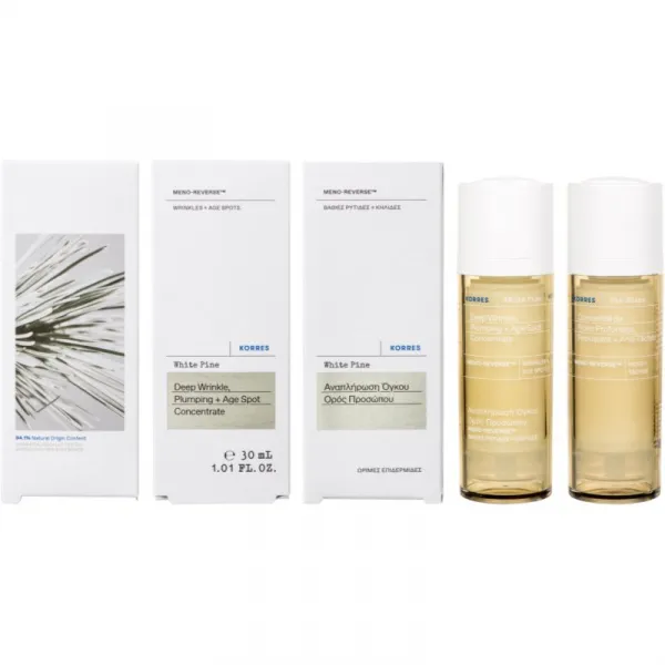 Korres White Pine Meno-Reverse™ protivráskové sérum pre dokonalú pleť 30 ml