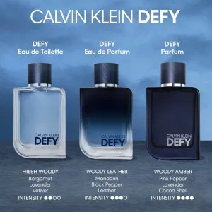 Calvin Klein Defy parfém pre mužov 200 ml