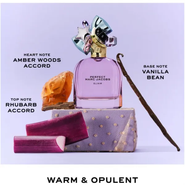 Marc Jacobs Perfect Elixir parfumovaná voda pre ženy 10 ml