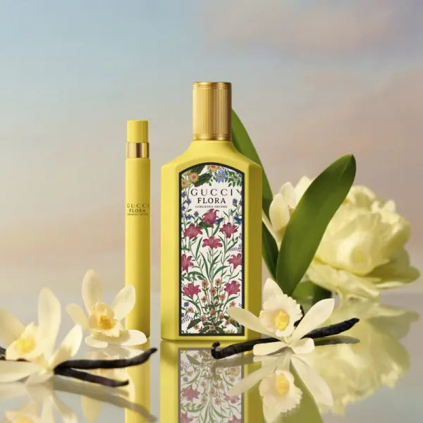 Gucci Flora Gorgeous Orchid parfumovaná voda pre ženy Refill 150 ml