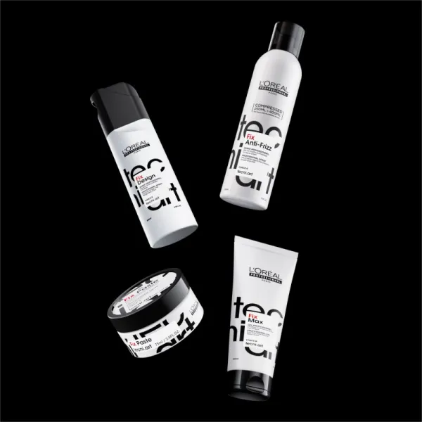 L’Oréal Professionnel Tecni.Art FIX Anti-Frizz fixačný sprej proti krepateniu 250 ml