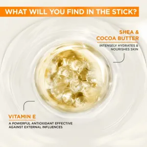 Garnier Ambre Solaire Super UV Stick ochranná hydratačná tyčinka s bambuckým maslom 9 g