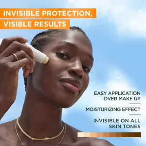 Garnier Ambre Solaire Super UV Stick ochranná hydratačná tyčinka s bambuckým maslom 9 g