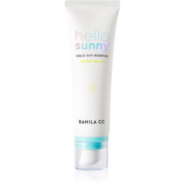 Banila Co. hello sunny Fresh Essence Sun Stick ľahký ochranný krém na tvár SPF 50+ 50 ml