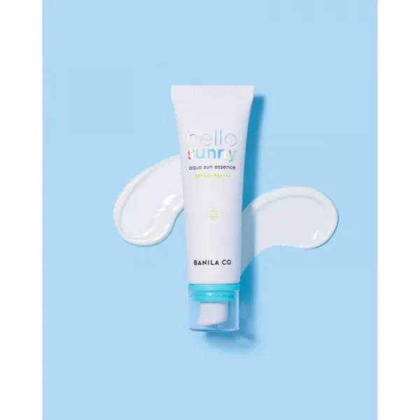 Banila Co. hello sunny Fresh Essence Sun Stick ľahký ochranný krém na tvár SPF 50+ 50 ml