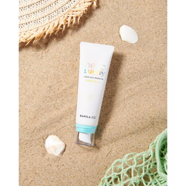 Banila Co. hello sunny Fresh Essence Sun Stick ľahký ochranný krém na tvár SPF 50+ 50 ml