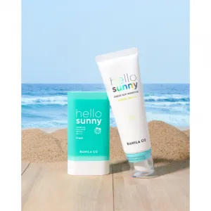 Banila Co. hello sunny Fresh Essence Sun Stick ľahký ochranný krém na tvár SPF 50+ 50 ml