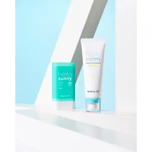 Banila Co. hello sunny Fresh Essence Sun Stick ľahký ochranný krém na tvár SPF 50+ 50 ml