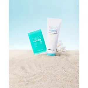 Banila Co. hello sunny Fresh Essence Sun Stick ľahký ochranný krém na tvár SPF 50+ 50 ml