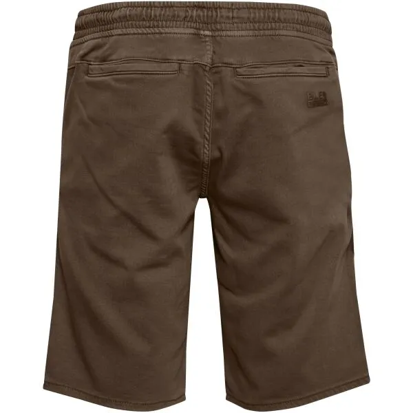 BLEND DENIM SHORTS Pánske šortky, hnedá, veľkosť