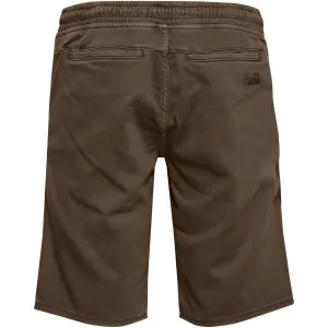 BLEND DENIM SHORTS Pánske šortky, hnedá, veľkosť