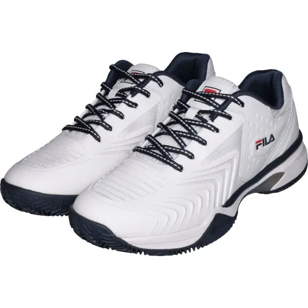 Fila SABBIA PRO M Pánska tenisová obuv, biela, veľkosť