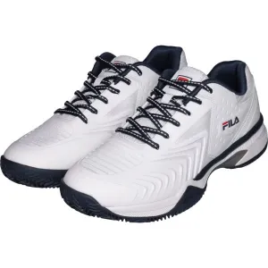 Fila SABBIA PRO M Pánska tenisová obuv, biela, veľkosť