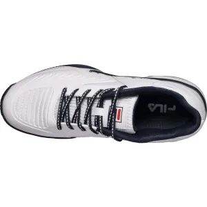 Fila SABBIA PRO M Pánska tenisová obuv, biela, veľkosť