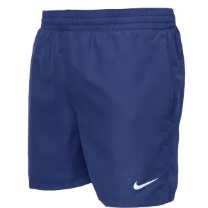 Pánske plavky NIKE SWIM ESSENTIAL 5 inch MIDNIGHT NAVY-MIDNIGHT NAVY
