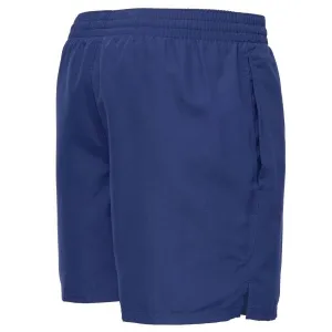 Pánske plavky NIKE SWIM ESSENTIAL 5 inch MIDNIGHT NAVY-MIDNIGHT NAVY