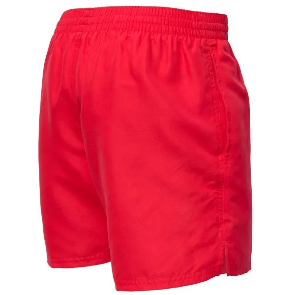 Pánske plavky NIKE SWIM ESSENTIAL 5 inch UNIVERSITY RE-UNIVERSITY RED