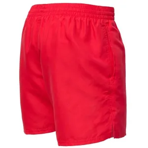 Pánske plavky NIKE SWIM ESSENTIAL 5 inch UNIVERSITY RE-UNIVERSITY RED
