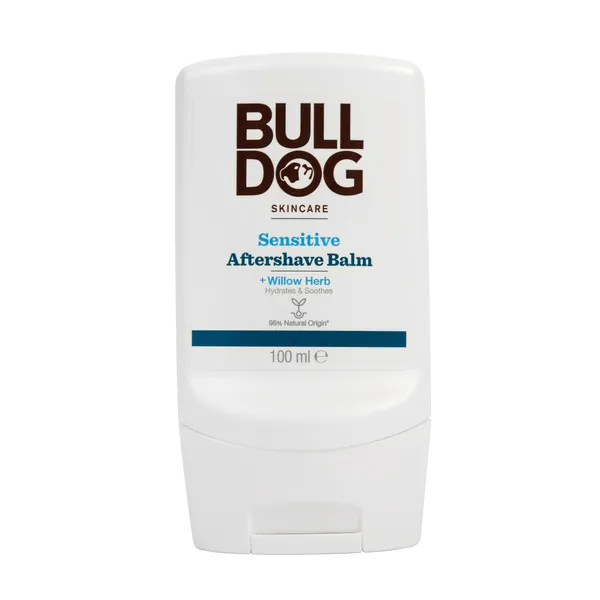 Bulldog Sensitive Aftershave Balm Balzam po holení s aloe vera