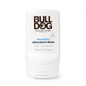 Bulldog Sensitive Aftershave Balm Balzam po holení s aloe vera