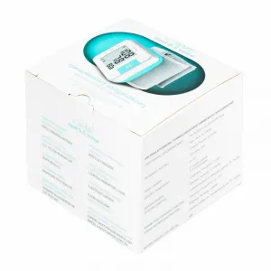 NEXT 0.5 Voice zápästný tlakomer VITAMMY