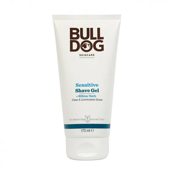 Bulldog Sensitive Shave Gel Gél na holenie pre mužov