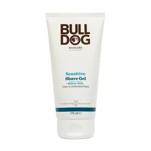Bulldog Sensitive Shave Gel Gél na holenie pre mužov
