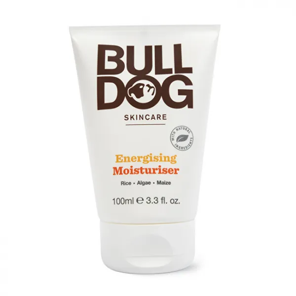 Bulldog Energizing Moisturizer krém na tvár pre mužov 100 ml