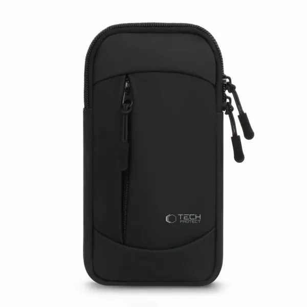 Tech-Protect M6 Armband bežecké puzdro, čierne