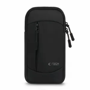 Tech-Protect M6 Armband bežecké puzdro, čierne