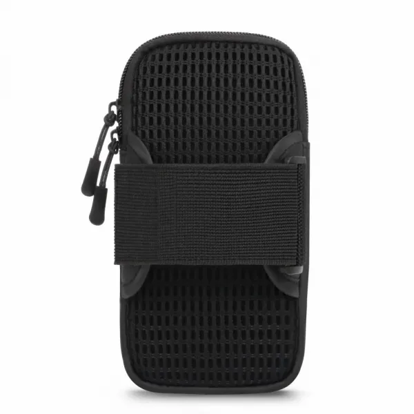 Tech-Protect M6 Armband bežecké puzdro, čierne