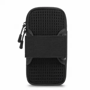 Tech-Protect M6 Armband bežecké puzdro, čierne