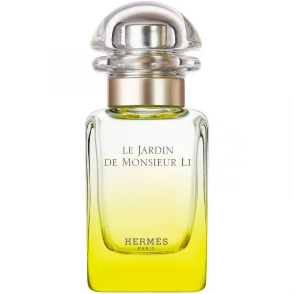 HERMÈS Parfums-Jardins Collection Le Jardin de Monsieur Li toaletná voda plniteľná unisex 30 ml