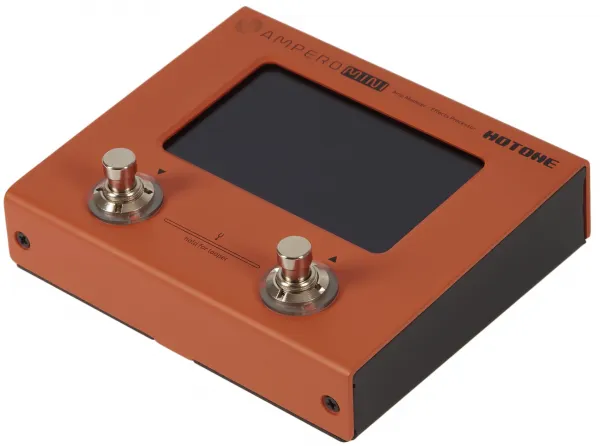 Hotone Ampero Mini Orange