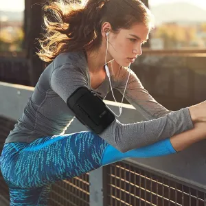 Tech-Protect M6 Armband bežecké puzdro, čierne