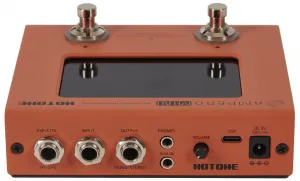 Hotone Ampero Mini Orange